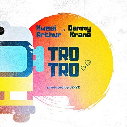 Dammy Krane - Trotro (feat. Kwesi Arthur)