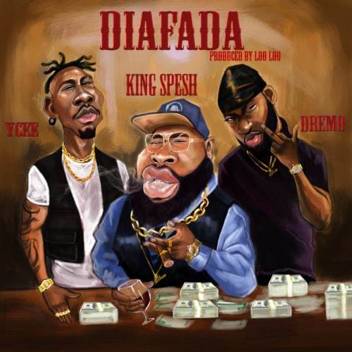 King Spesh - Diafada (feat. Ycee, Dremo)
