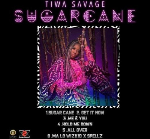 Tiwa Savage - Get It Now