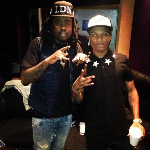 Wale - Nobody But You (feat. Wizkid)