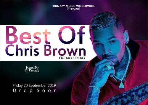 DJ runzzy - Best Of Chris Brown