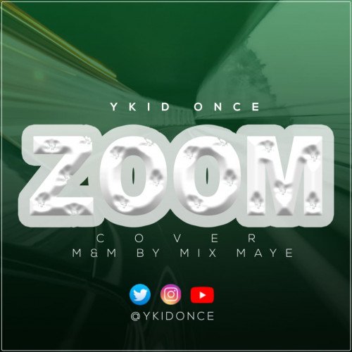 Ykid once - Zoom (cover)