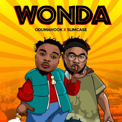 Oduma Hook - Wonda (feat. Slimcase)