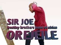 Sirjoe Oparaku - Orijiele
