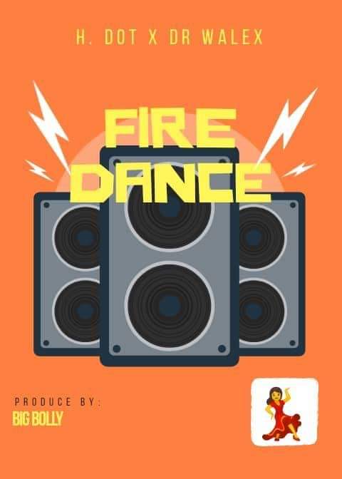 H dot capable - Fire Dance (feat. Dr Walex)