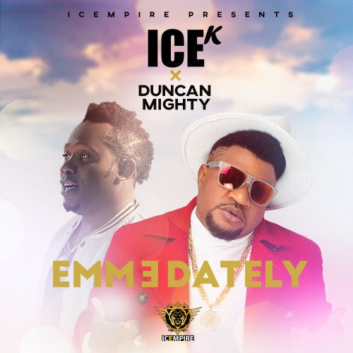 Ice K - Emmedately (feat. Duncan Mighty)