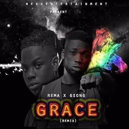 Mrgeesong - Grace