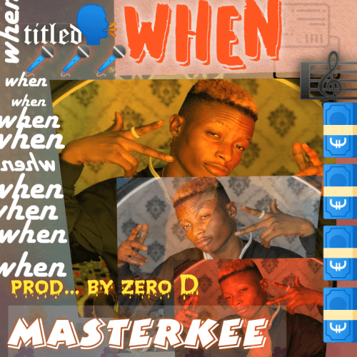 Masterkee - WHEN