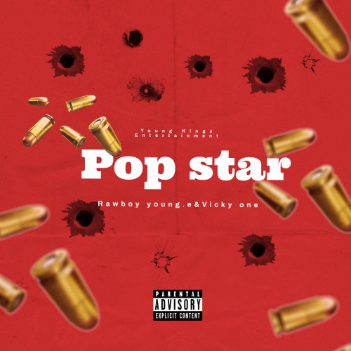 Rawboy Young e - Pop 🌟 Star