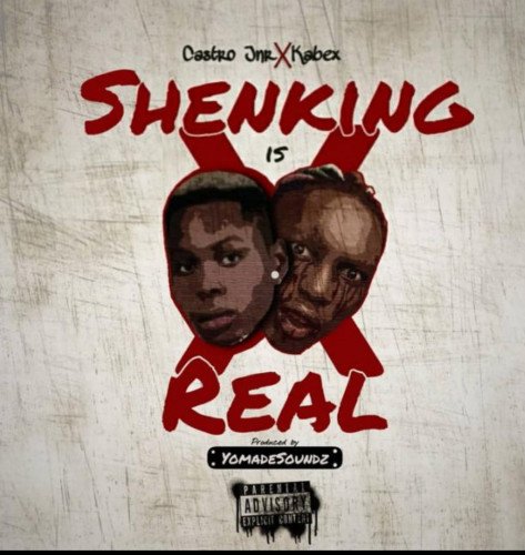 Castro jnr - Shenking Is Real
