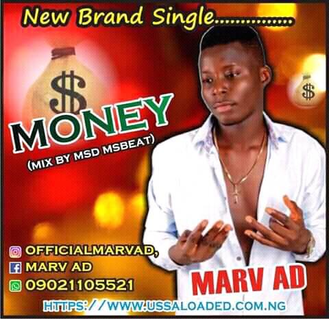 Marv AD - Money_(M&M By MSD)