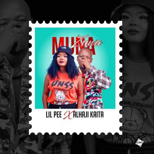 Lilpee - Lilpee Ft Kaita - Munazuwa