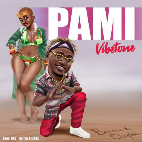 Vibetone - Pami
