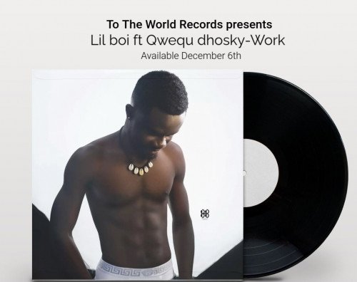 Lil boi music - Work