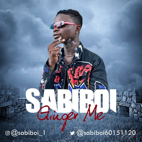 SABI BOI - Ginger Me