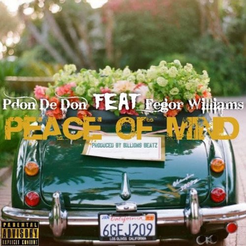 Pdon de don - Peace Of Mind