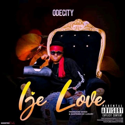 Odecity - Ije Love