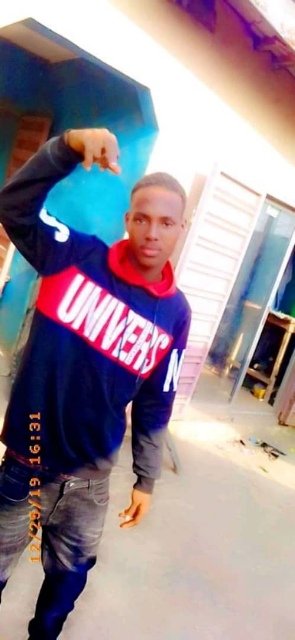 Ali D - Aiye