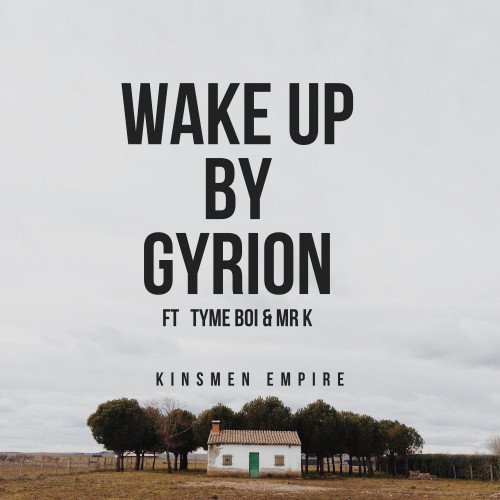 GYRION - WAKE UP