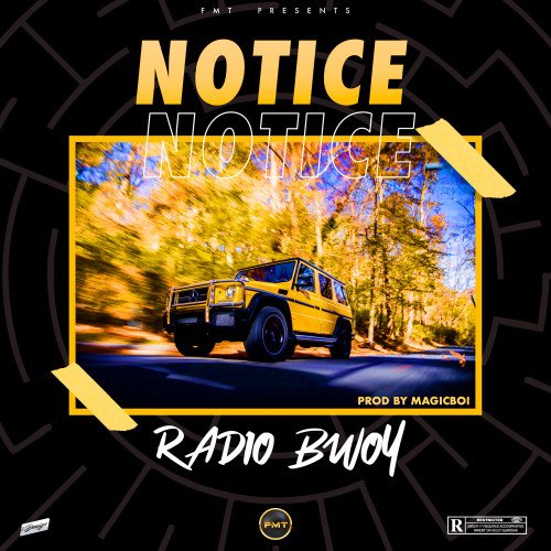 Radiobwoy - Notice