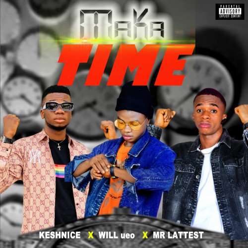 Keshnice - Maka Time