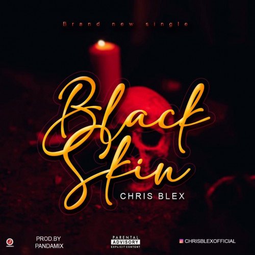 chrisblex - Black Skin