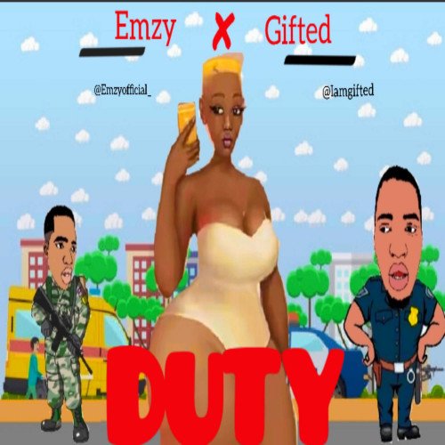 Emzy - Duty