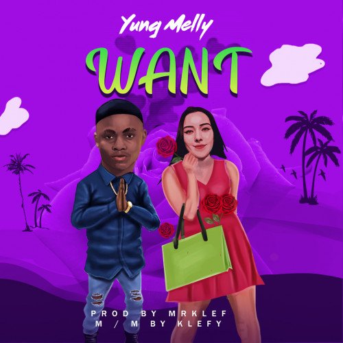 Melly Cruz - Want