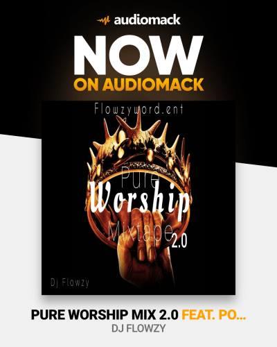 Dj flowzy - Pure Worship Mixtape