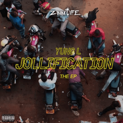 Jollification (EP)