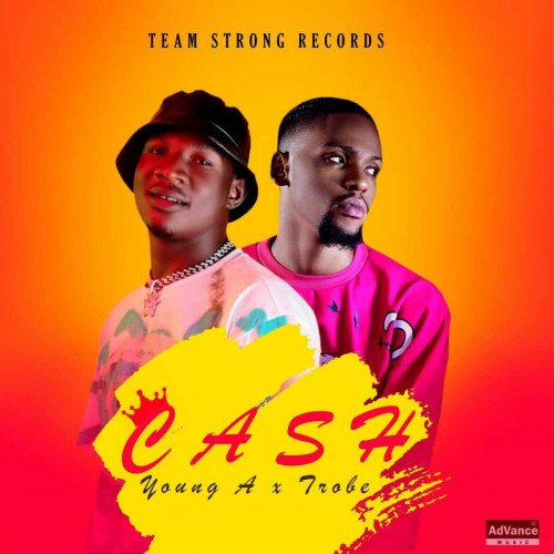 Young A - Cash (feat. Trobe)