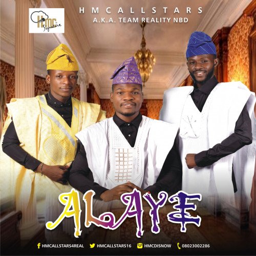 Hmcallstars - Alaye