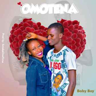 BABY BOY - OMOTENA