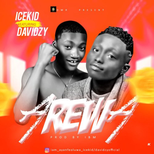 Icekidz - Arewa (feat. DAVIDZY)