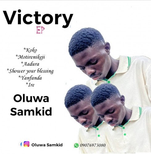 Oluwa samkid - Motirenikeji