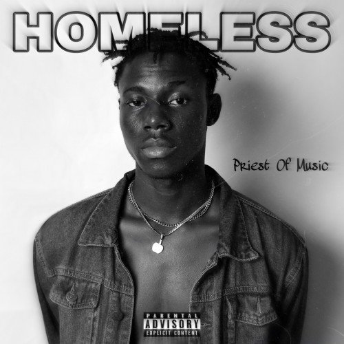 Priest Of Music - Homeless