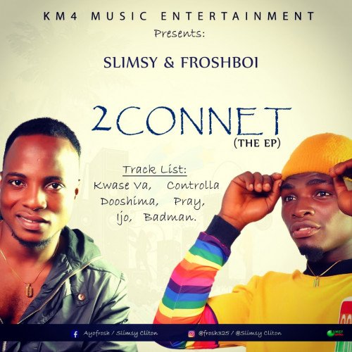 Slimzy and Froshboi - Kwase Va