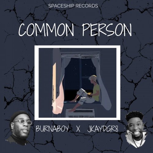 JKAYDGR8. - Common Person Refix