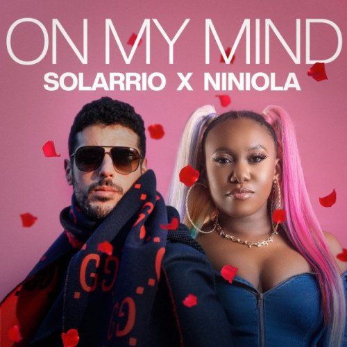 Solarrio - On My Mind (feat. Niniola)