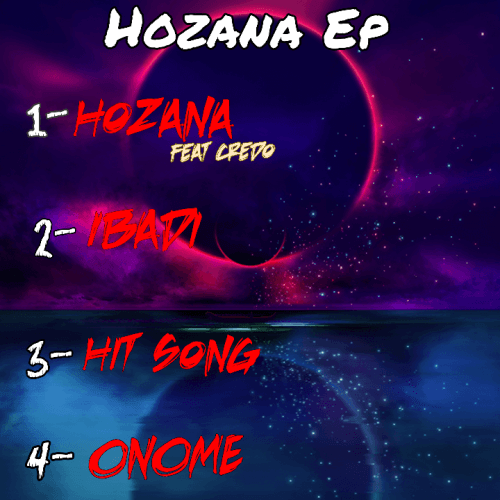 drizzy4l - Hozana