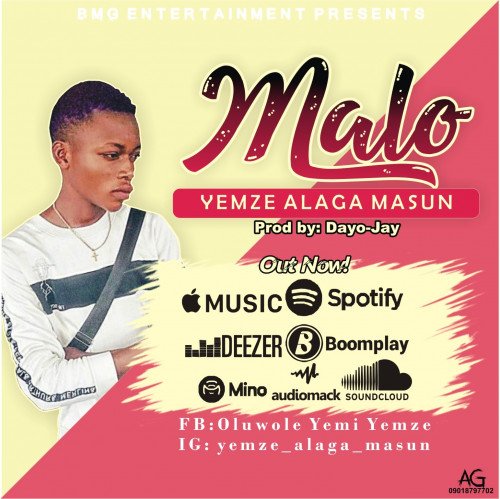 Alaga Masun - Malo