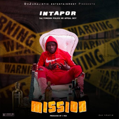 Intapor - Mission