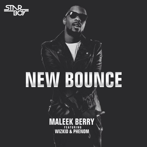 Wizkid - New Bounce (feat. Phenom)