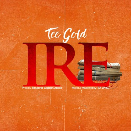 Tee Gold - Ire