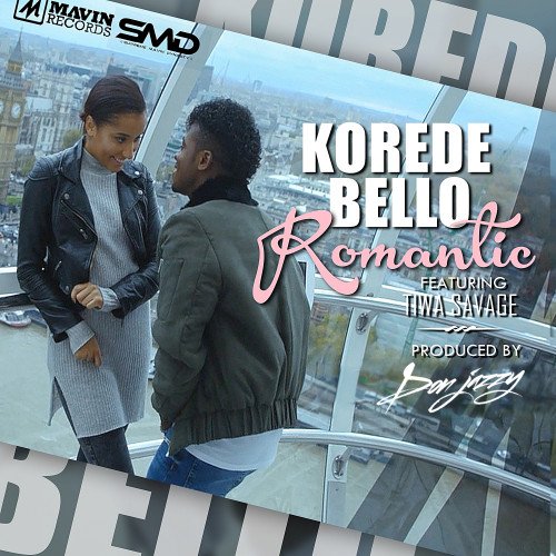 Korede Bello - Romantic (feat. Tiwa Savage)