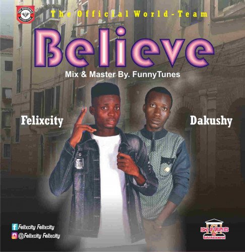 Felixcity - Believe