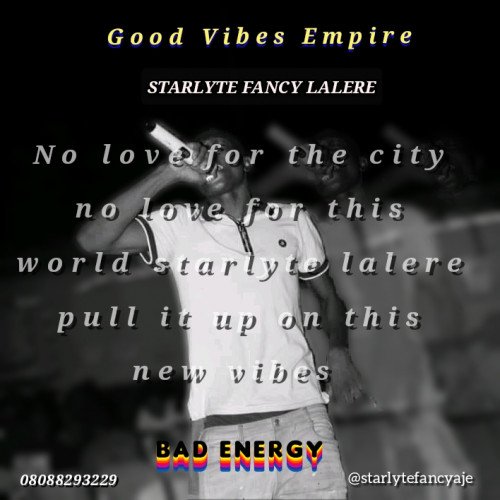 Lalere L.E.R.E - BAD ENERGY