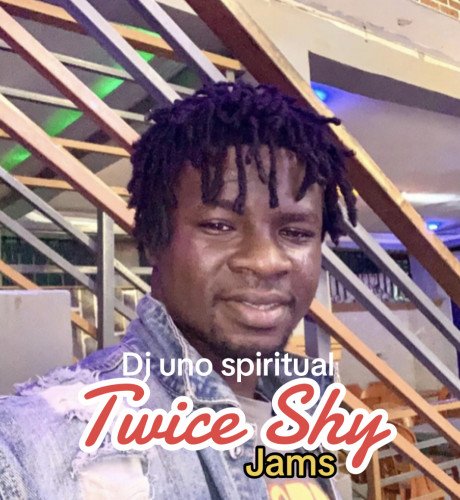 Dj Uno Spritual - Dj Uno Spiritual Twice Shy Jam