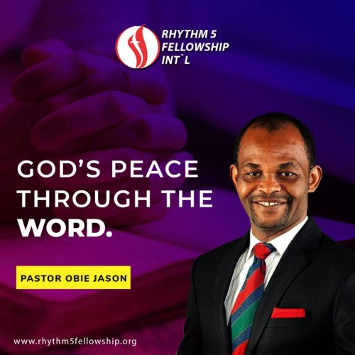 pastor obie jason - Gods-peace-through-the-word