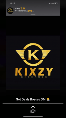 Topcast - Kixzy Exchange